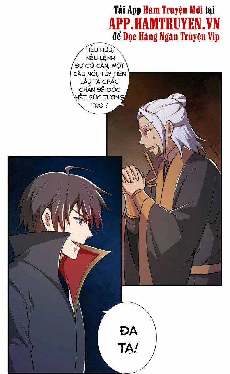 Nhất Kiếm Độc Tôn Chapter 149 trang 10