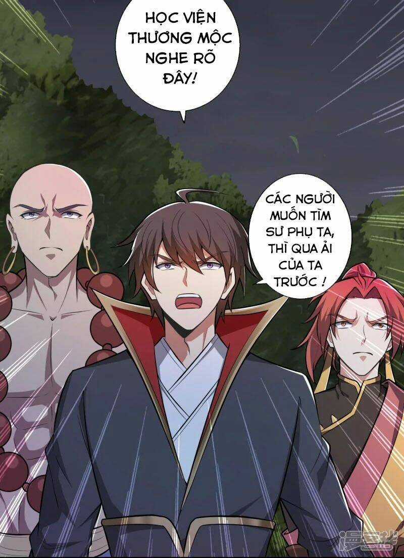 Nhất Kiếm Độc Tôn Chapter 149 trang 12