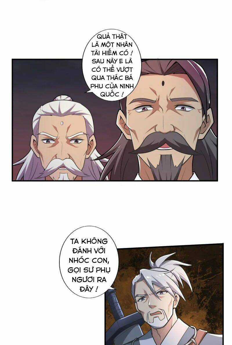 Nhất Kiếm Độc Tôn Chapter 149 trang 14