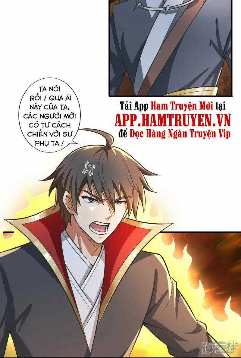 Nhất Kiếm Độc Tôn Chapter 149 trang 15