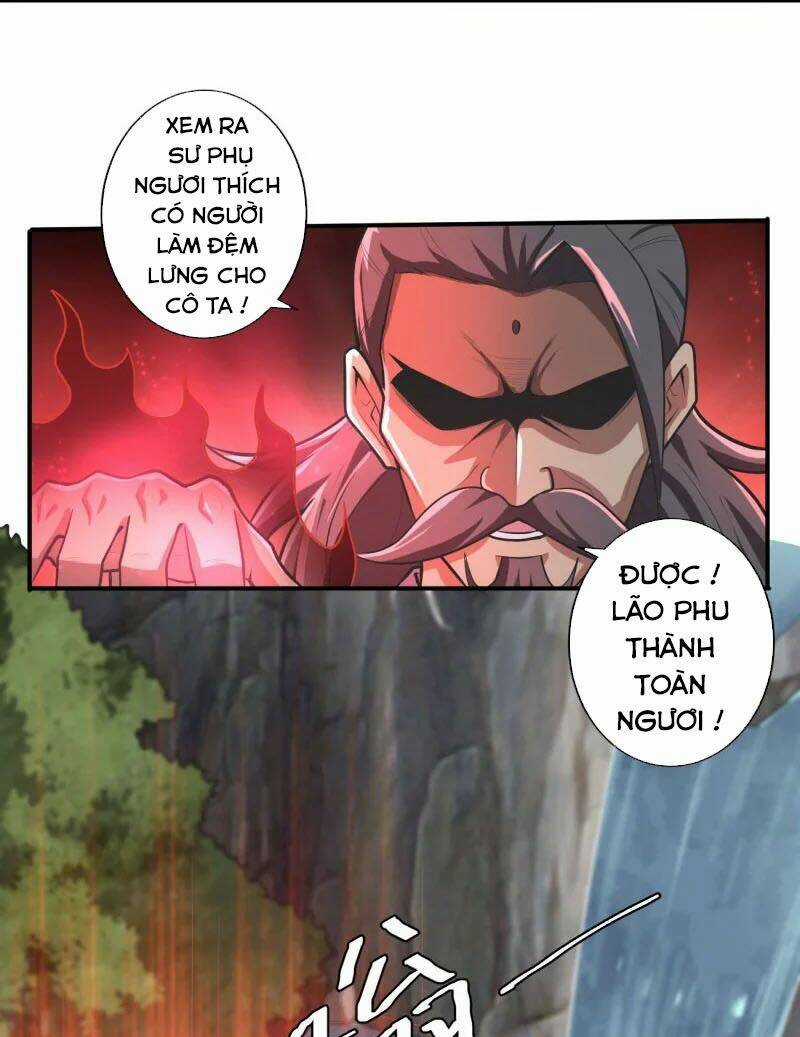 Nhất Kiếm Độc Tôn Chapter 149 trang 16
