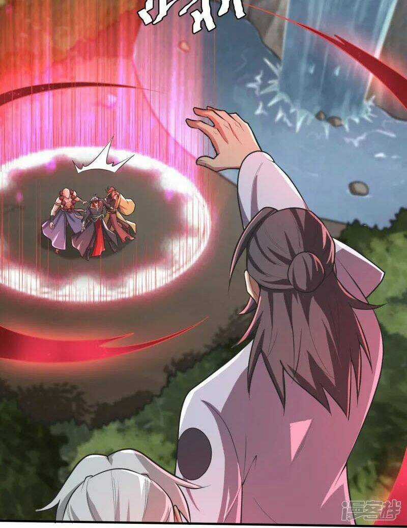 Nhất Kiếm Độc Tôn Chapter 149 trang 17