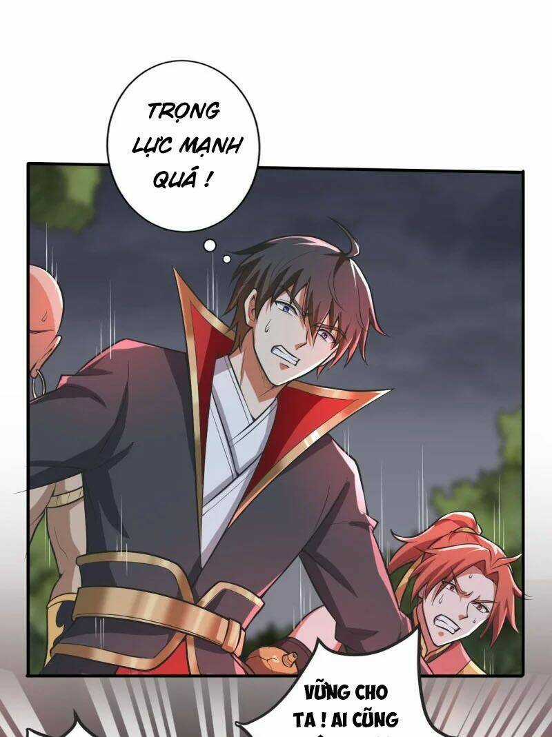 Nhất Kiếm Độc Tôn Chapter 149 trang 18