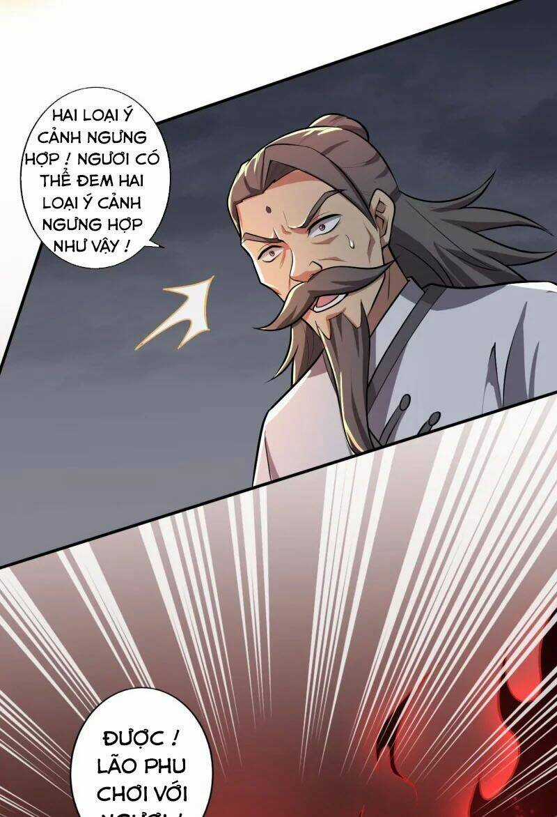 Nhất Kiếm Độc Tôn Chapter 149 trang 25