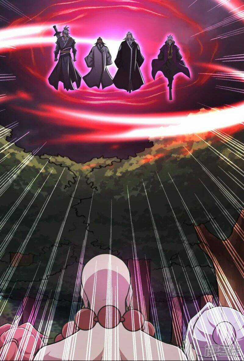 Nhất Kiếm Độc Tôn Chapter 149 trang 3