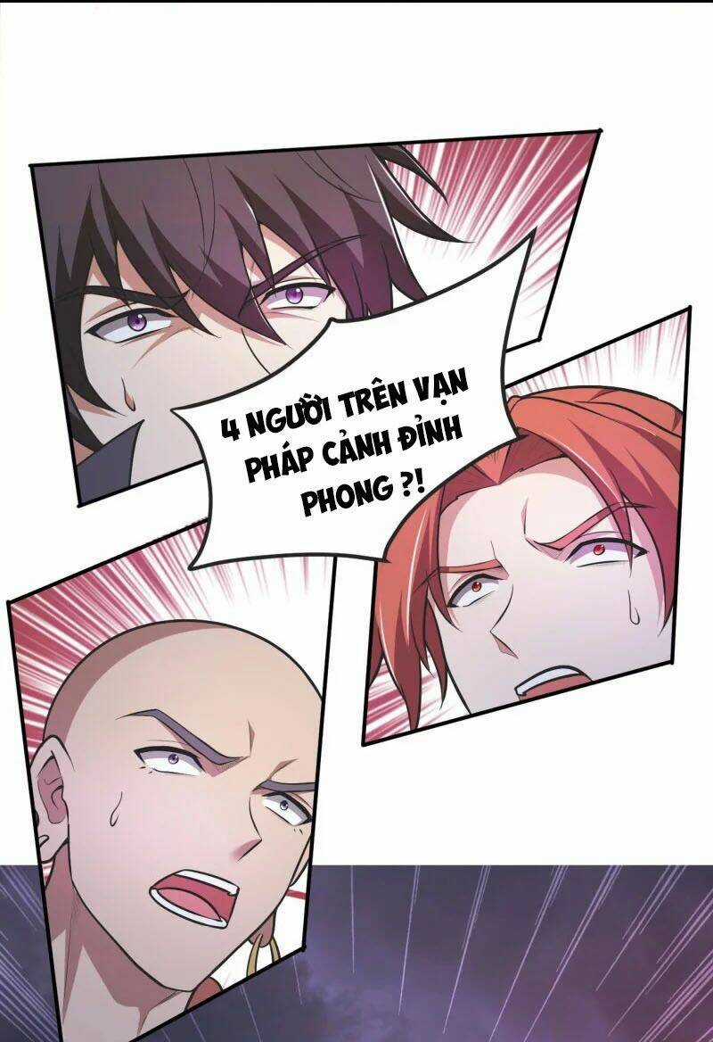 Nhất Kiếm Độc Tôn Chapter 149 trang 4