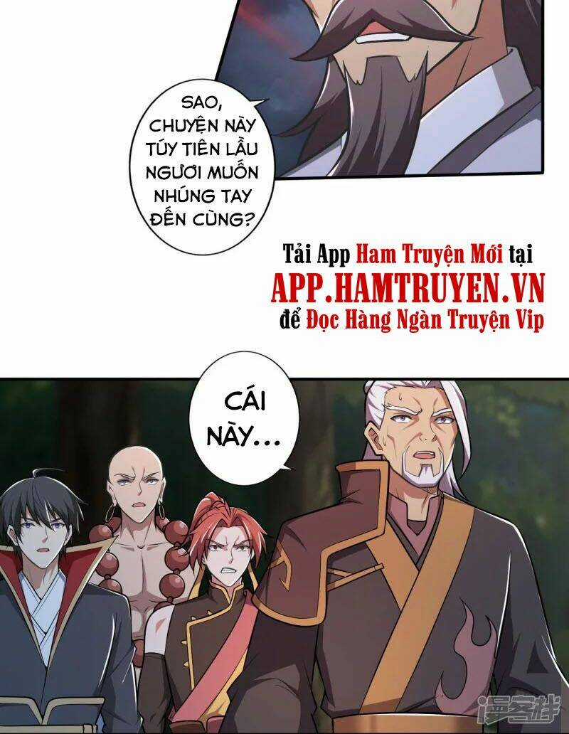 Nhất Kiếm Độc Tôn Chapter 149 trang 7