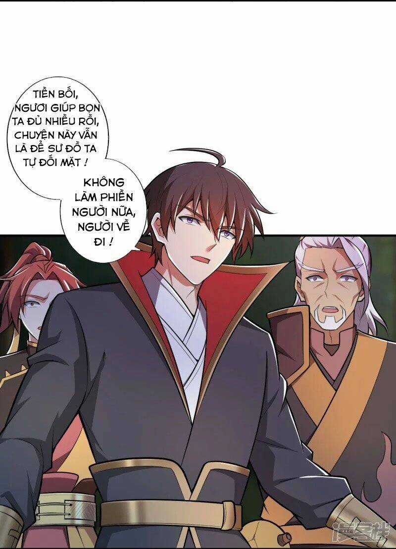 Nhất Kiếm Độc Tôn Chapter 149 trang 8