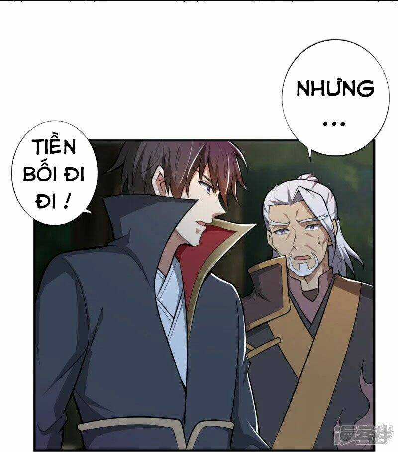 Nhất Kiếm Độc Tôn Chapter 149 trang 9