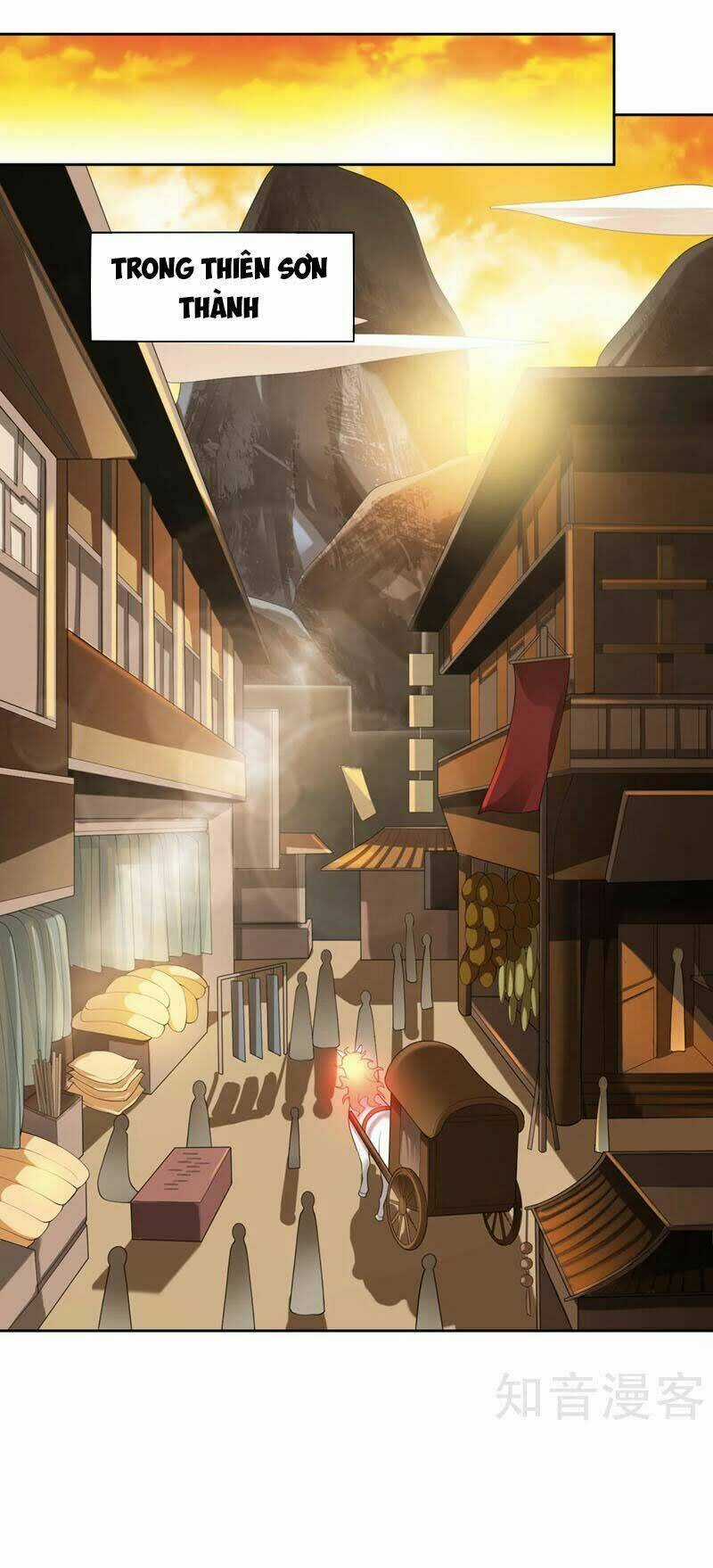 Nhất Kiếm Độc Tôn Chapter 15 trang 12