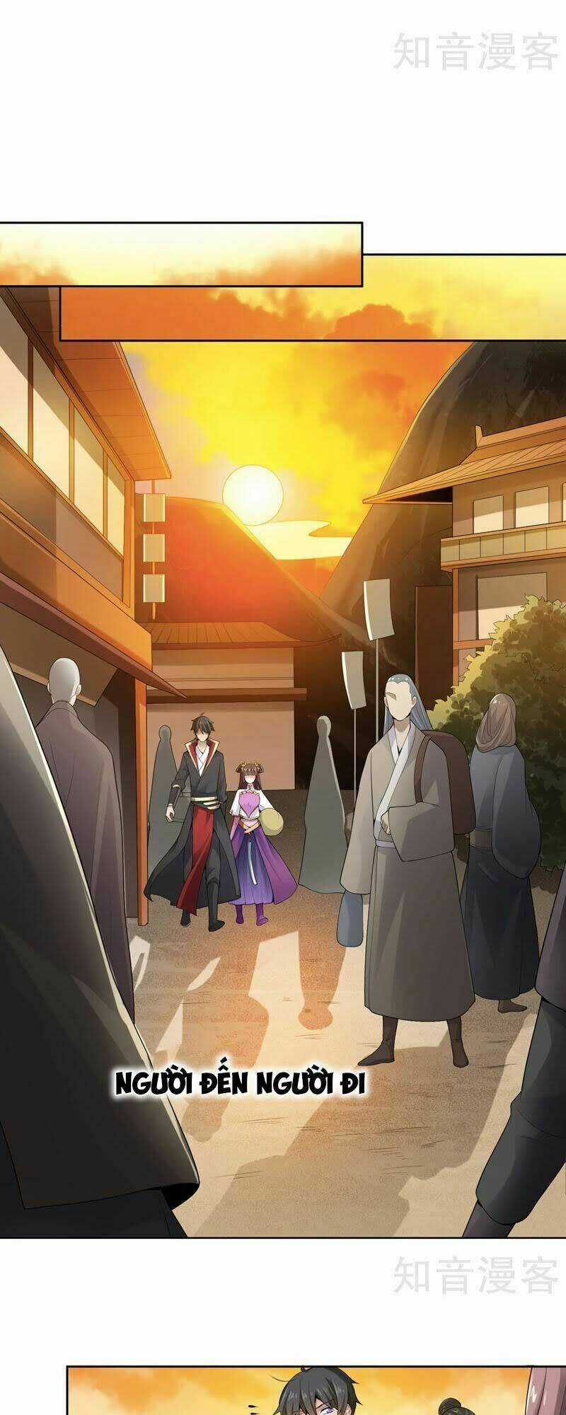 Nhất Kiếm Độc Tôn Chapter 15 trang 15