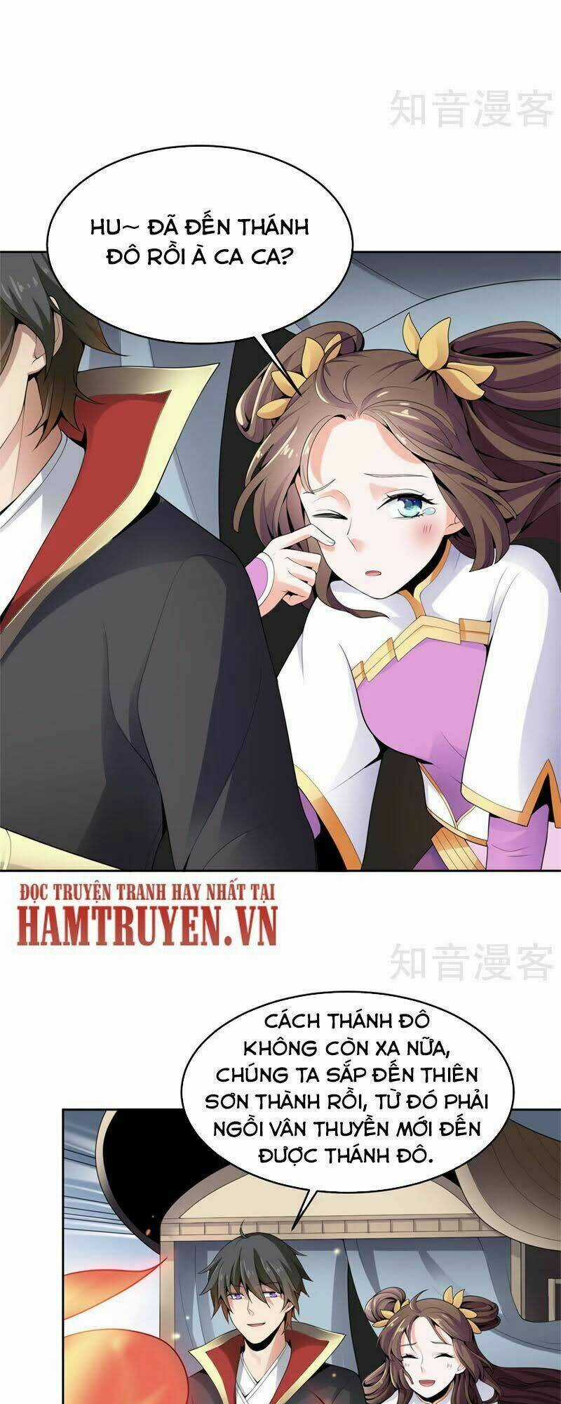 Nhất Kiếm Độc Tôn Chapter 15 trang 2