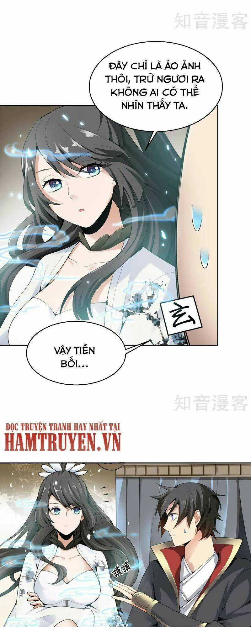 Nhất Kiếm Độc Tôn Chapter 15 trang 6