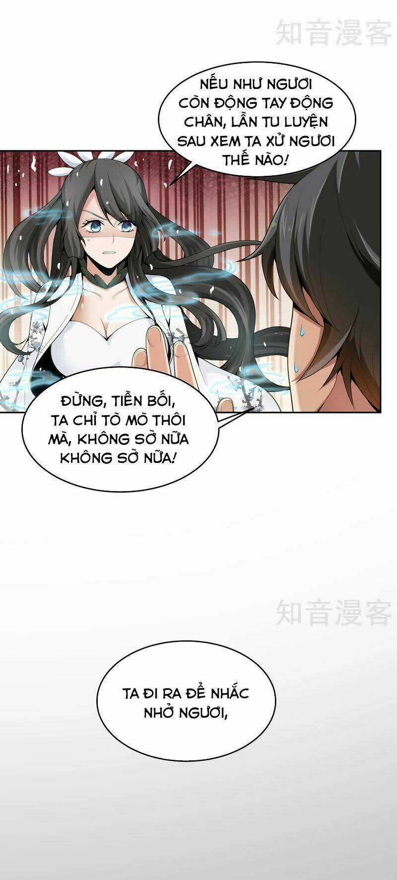 Nhất Kiếm Độc Tôn Chapter 15 trang 8