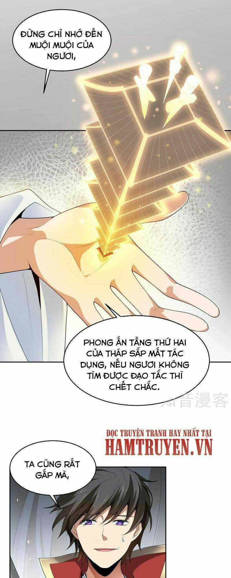 Nhất Kiếm Độc Tôn Chapter 15 trang 9