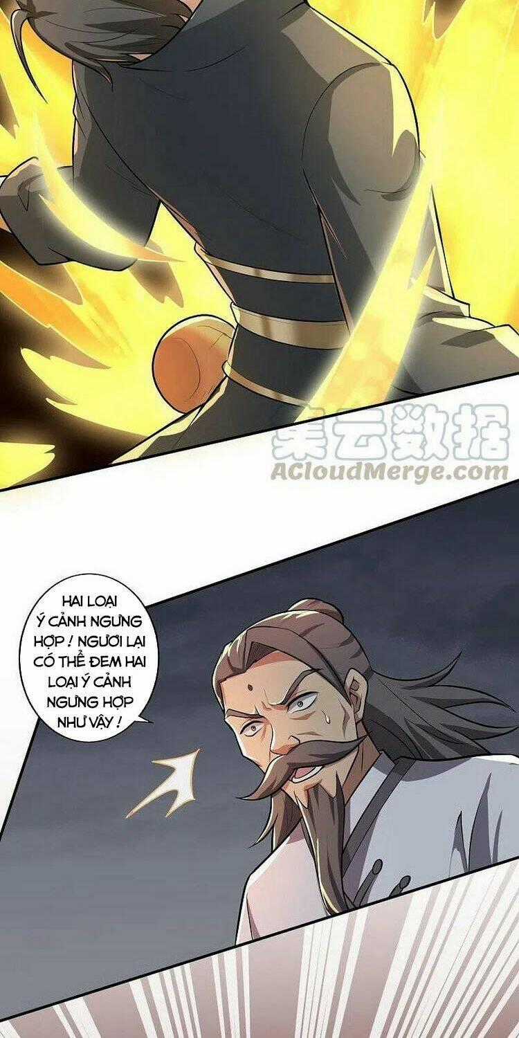 Nhất Kiếm Độc Tôn Chapter 150 trang 1