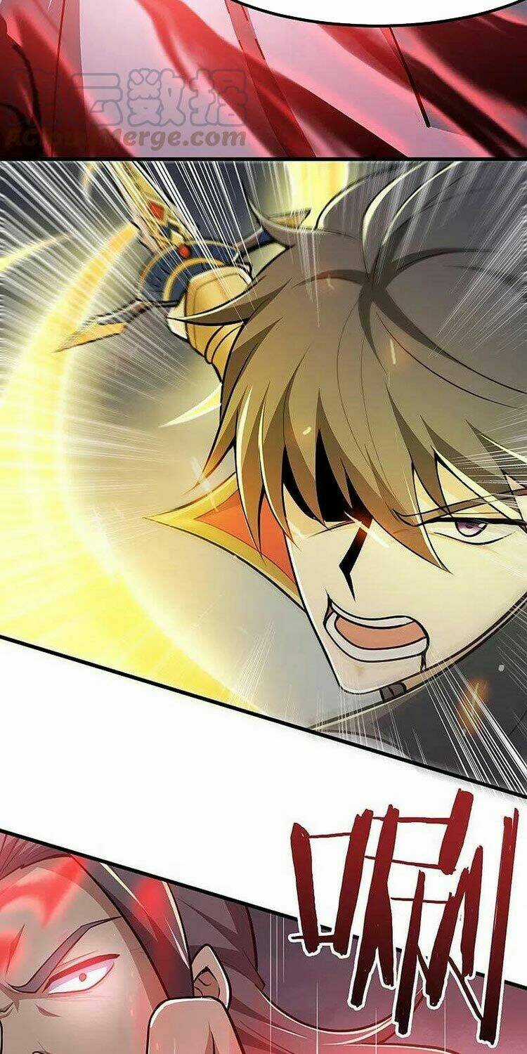 Nhất Kiếm Độc Tôn Chapter 150 trang 10