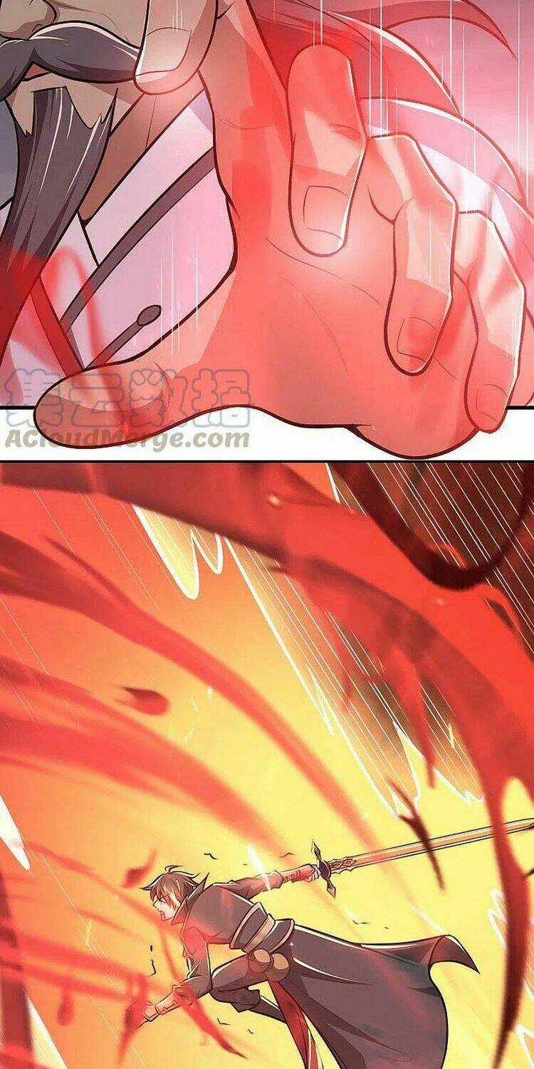 Nhất Kiếm Độc Tôn Chapter 150 trang 11