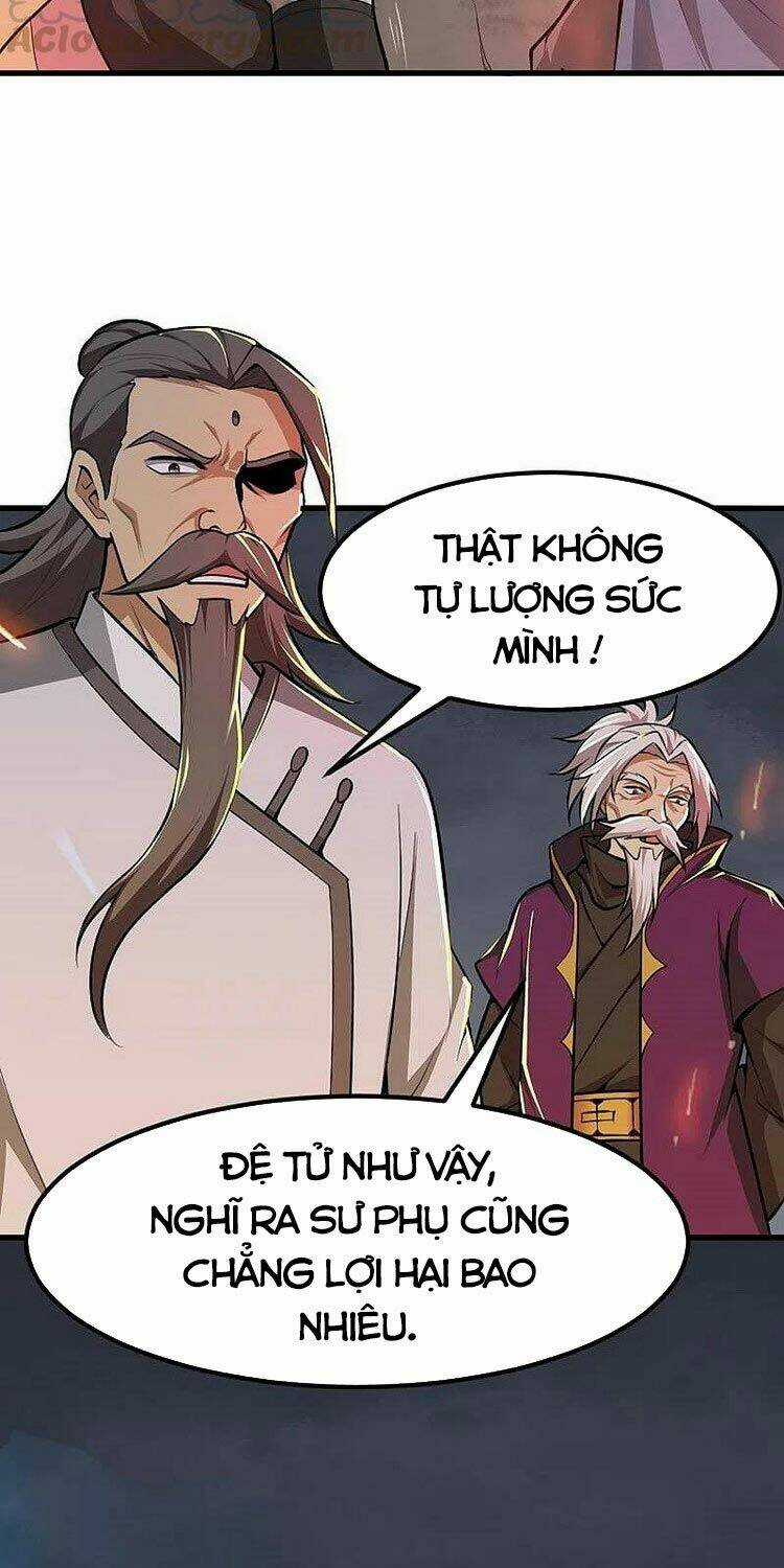 Nhất Kiếm Độc Tôn Chapter 150 trang 16