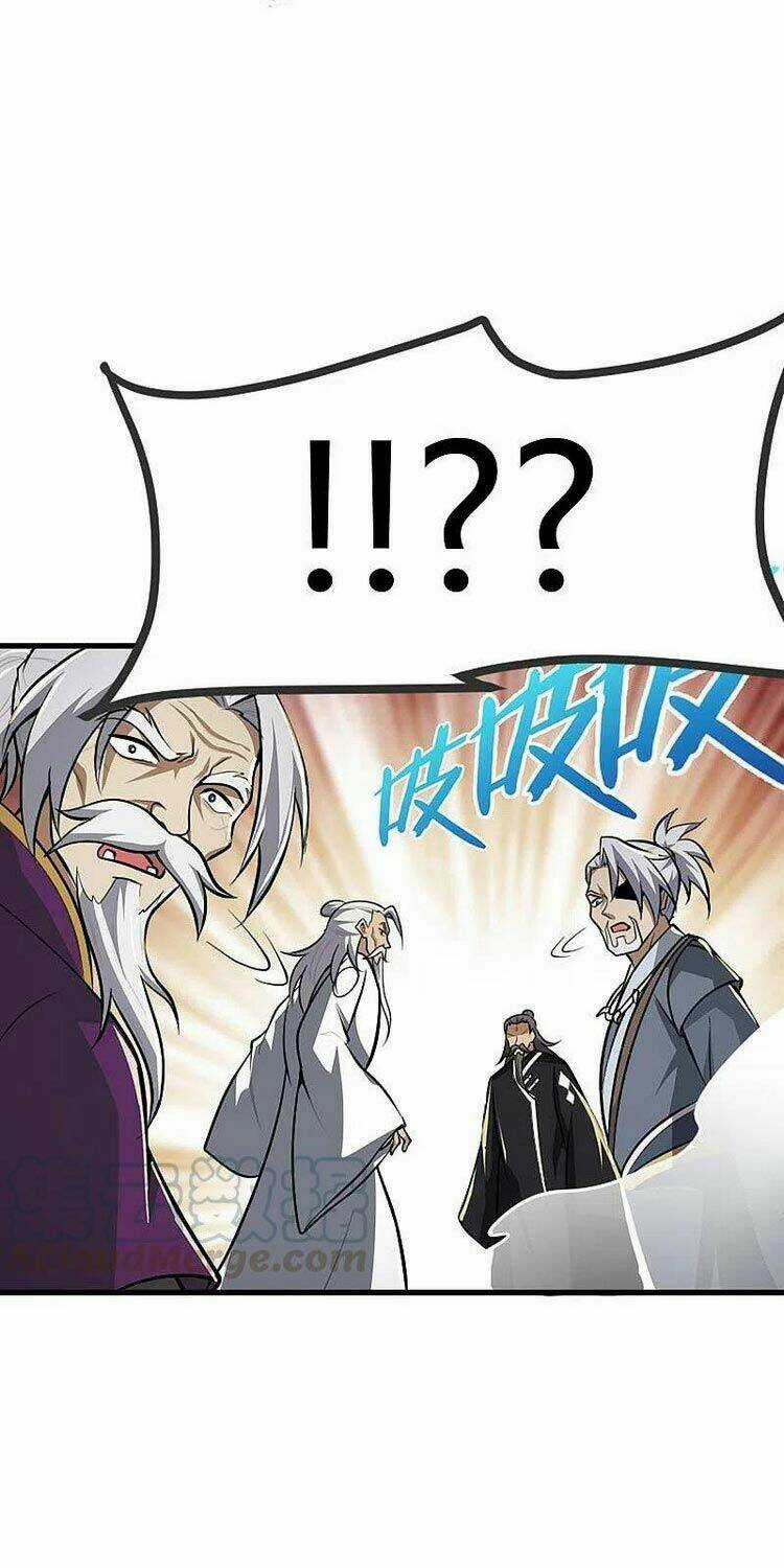 Nhất Kiếm Độc Tôn Chapter 150 trang 19