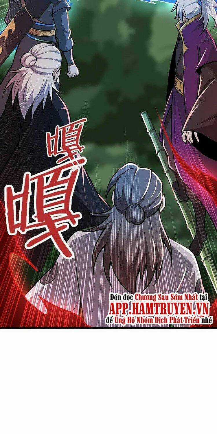 Nhất Kiếm Độc Tôn Chapter 150 trang 21