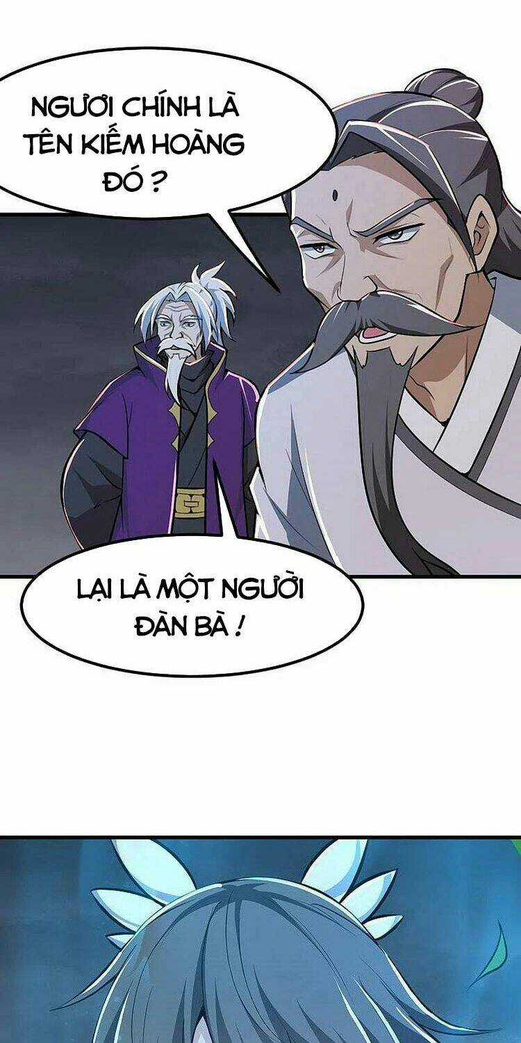 Nhất Kiếm Độc Tôn Chapter 150 trang 22