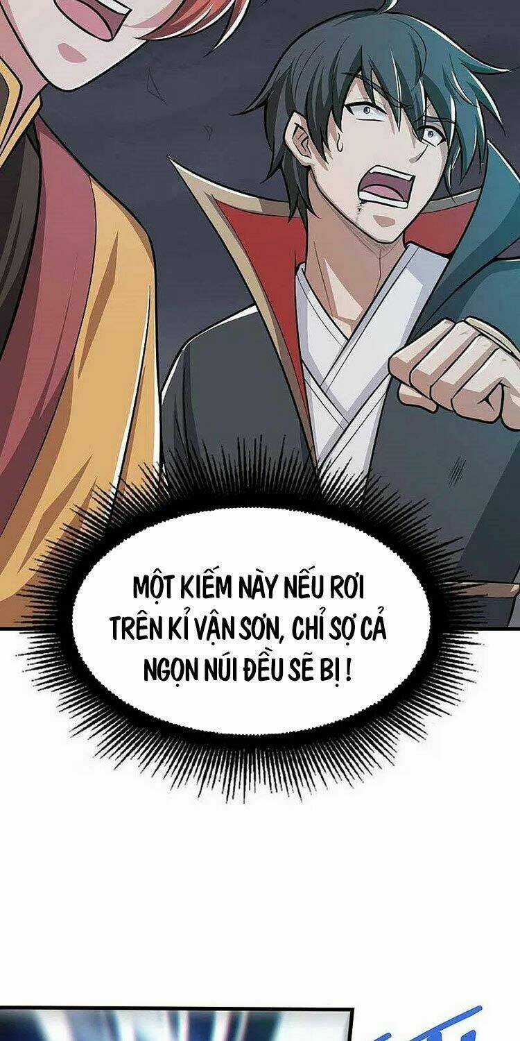 Nhất Kiếm Độc Tôn Chapter 151 trang 14