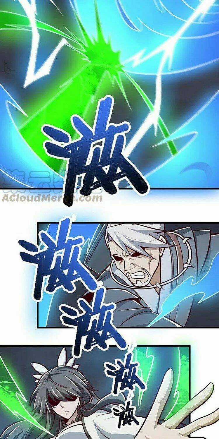 Nhất Kiếm Độc Tôn Chapter 151 trang 19