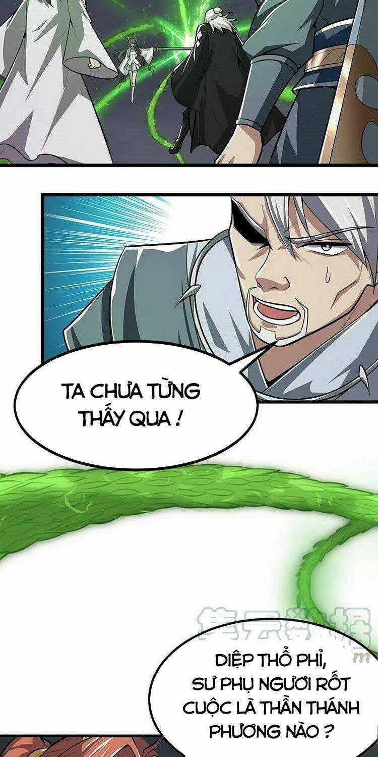 Nhất Kiếm Độc Tôn Chapter 151 trang 2