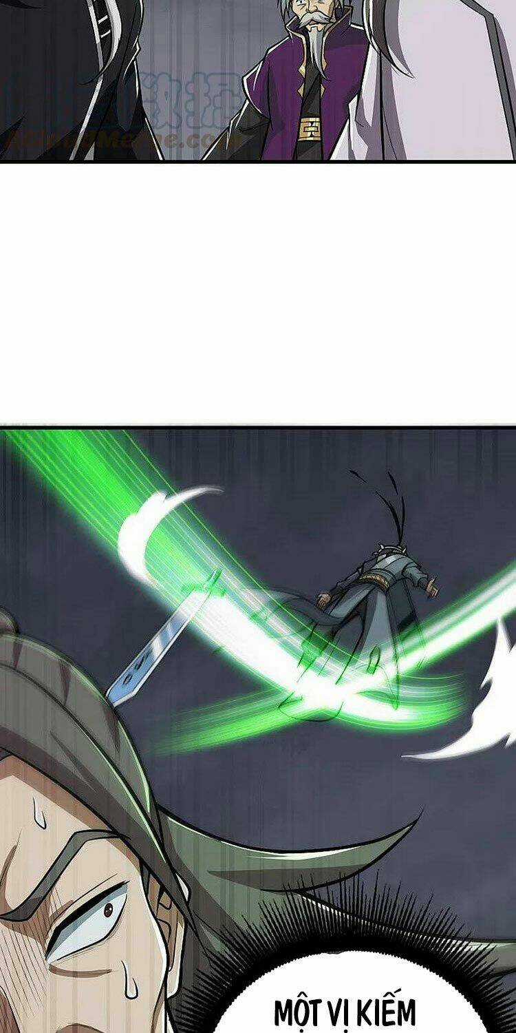 Nhất Kiếm Độc Tôn Chapter 151 trang 27