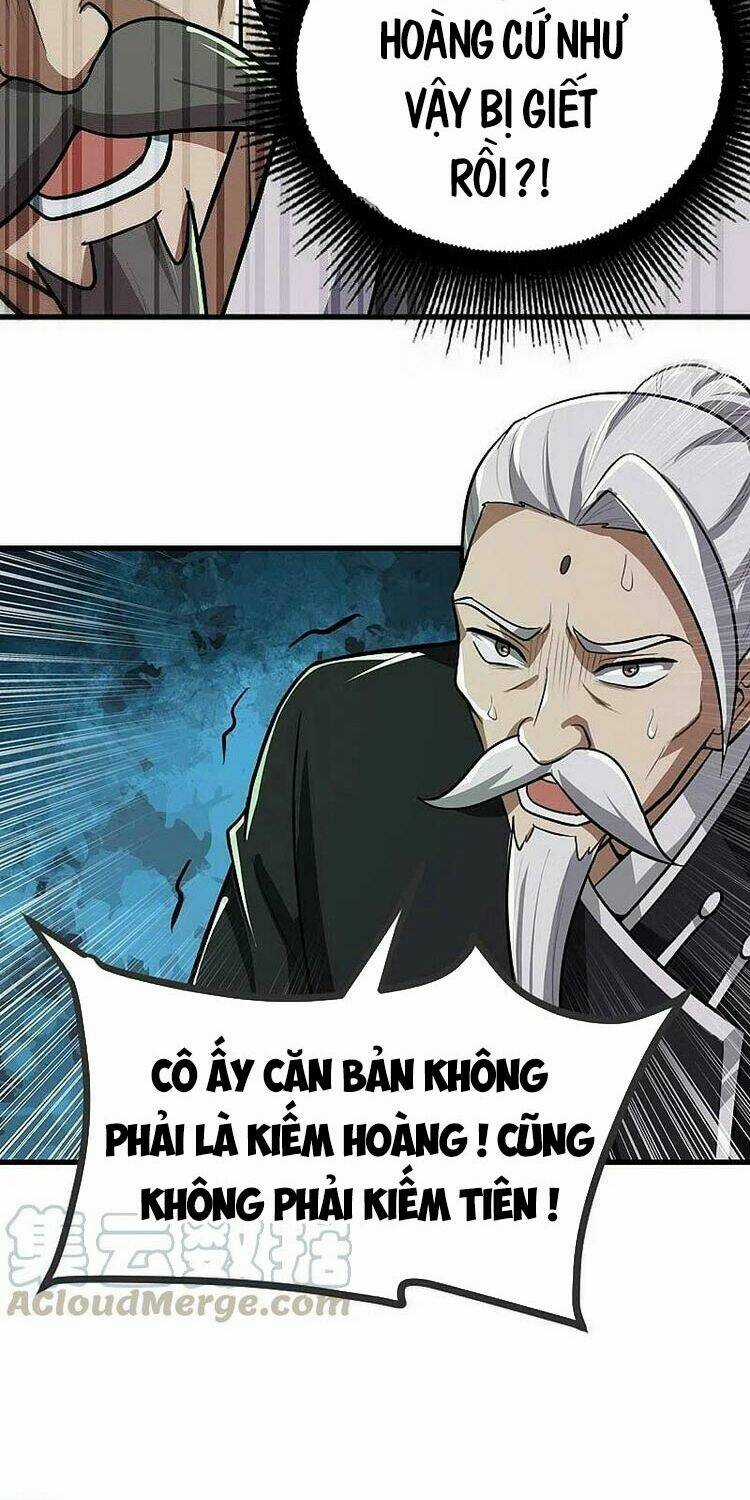 Nhất Kiếm Độc Tôn Chapter 151 trang 28