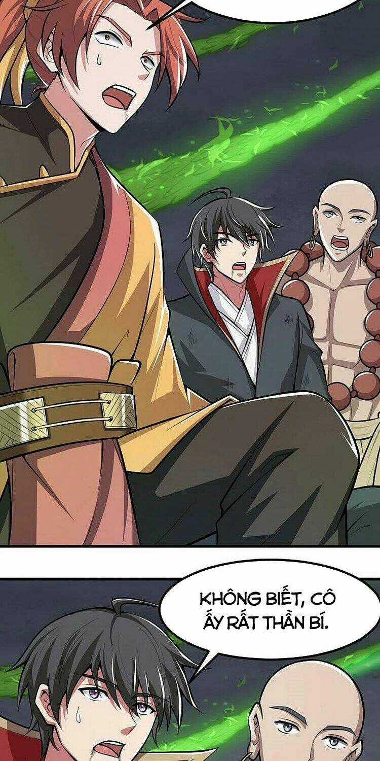 Nhất Kiếm Độc Tôn Chapter 151 trang 3