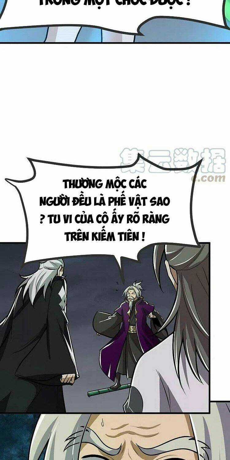 Nhất Kiếm Độc Tôn Chapter 151 trang 30