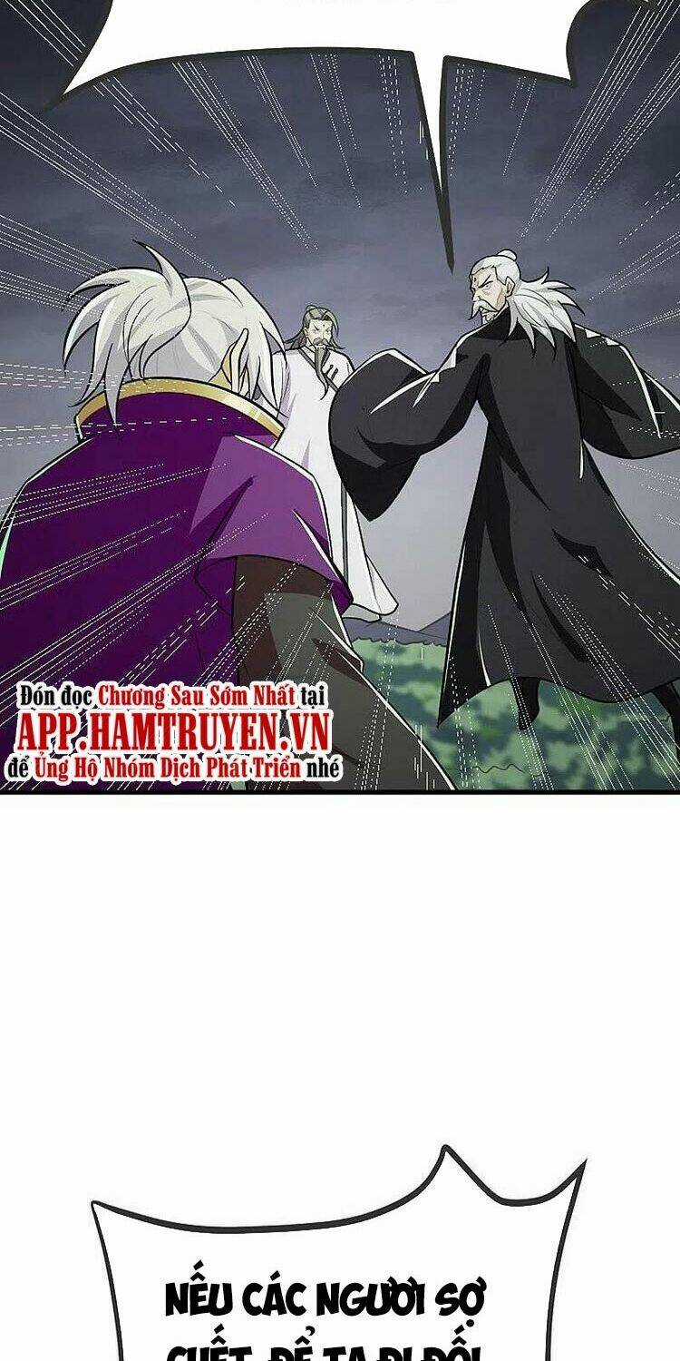 Nhất Kiếm Độc Tôn Chapter 151 trang 32