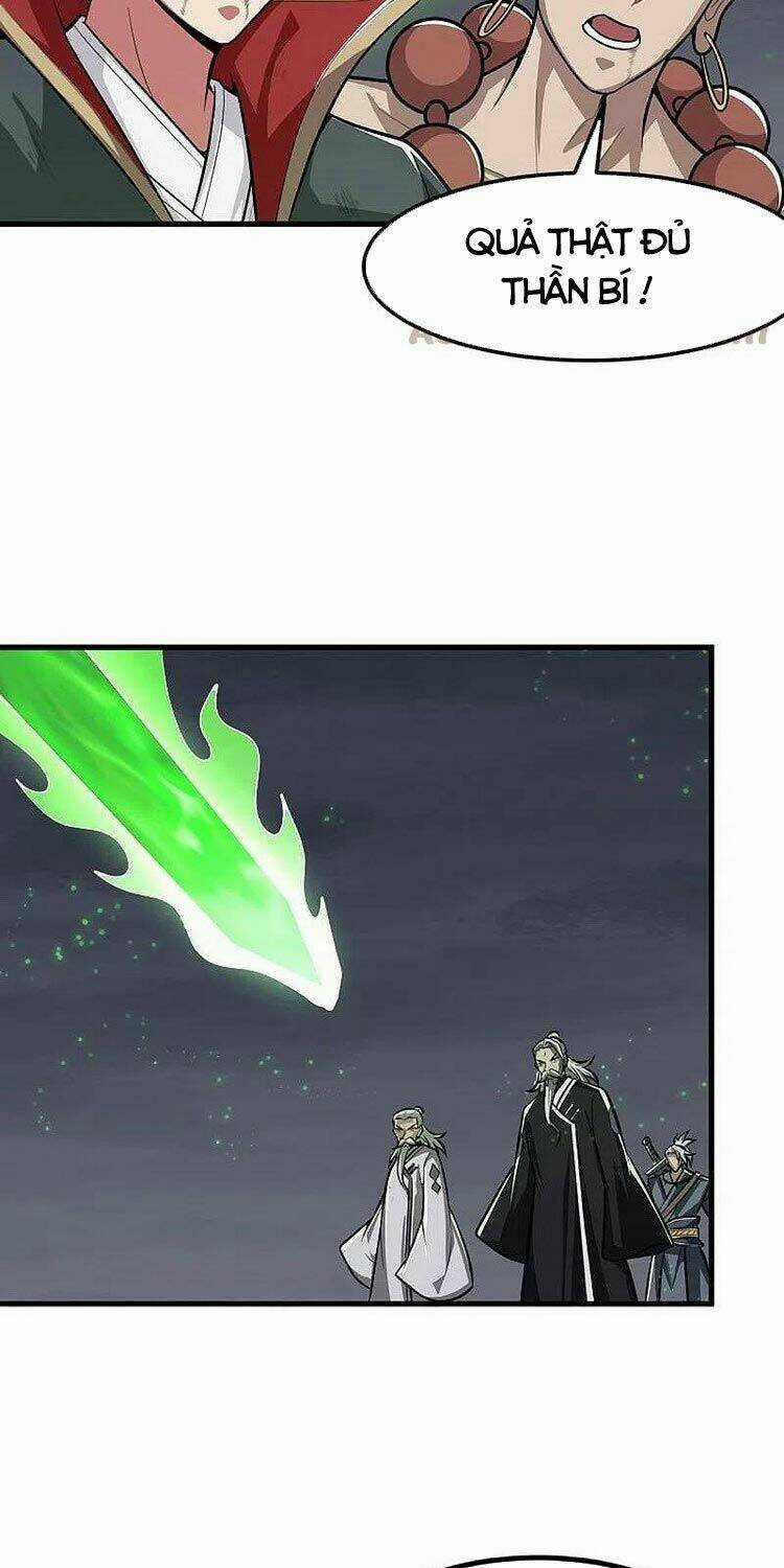 Nhất Kiếm Độc Tôn Chapter 151 trang 4