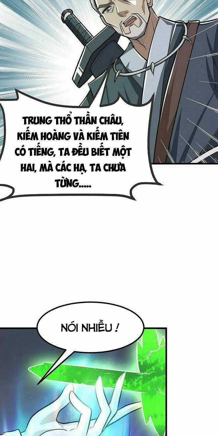 Nhất Kiếm Độc Tôn Chapter 151 trang 6