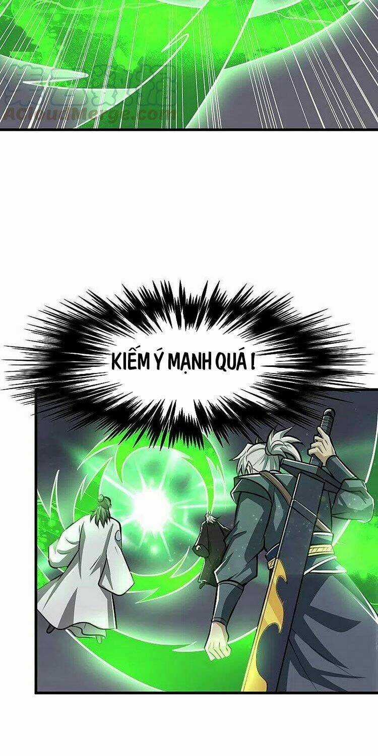 Nhất Kiếm Độc Tôn Chapter 151 trang 8