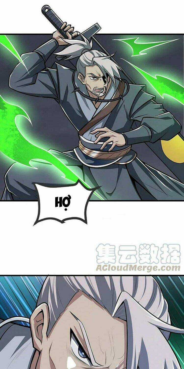 Nhất Kiếm Độc Tôn Chapter 151 trang 9