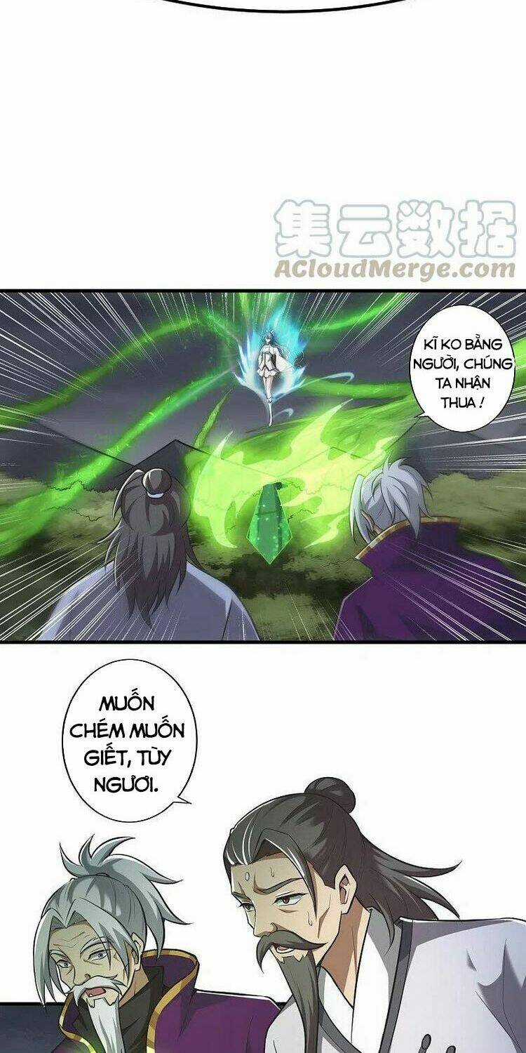 Nhất Kiếm Độc Tôn Chapter 152 trang 11