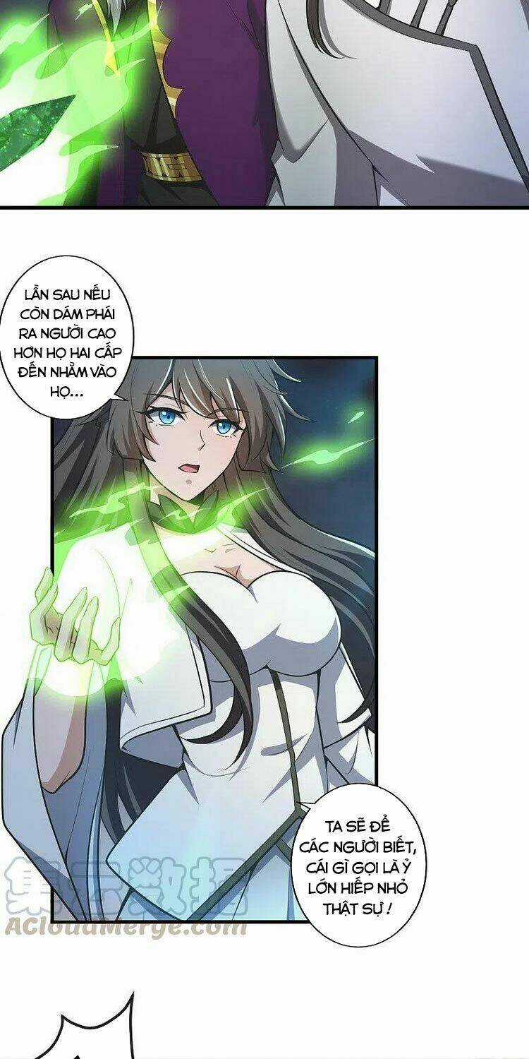 Nhất Kiếm Độc Tôn Chapter 152 trang 12