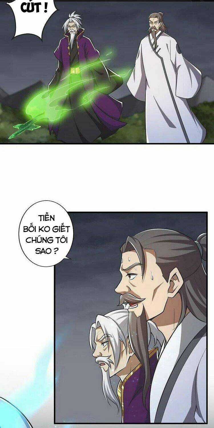 Nhất Kiếm Độc Tôn Chapter 152 trang 13