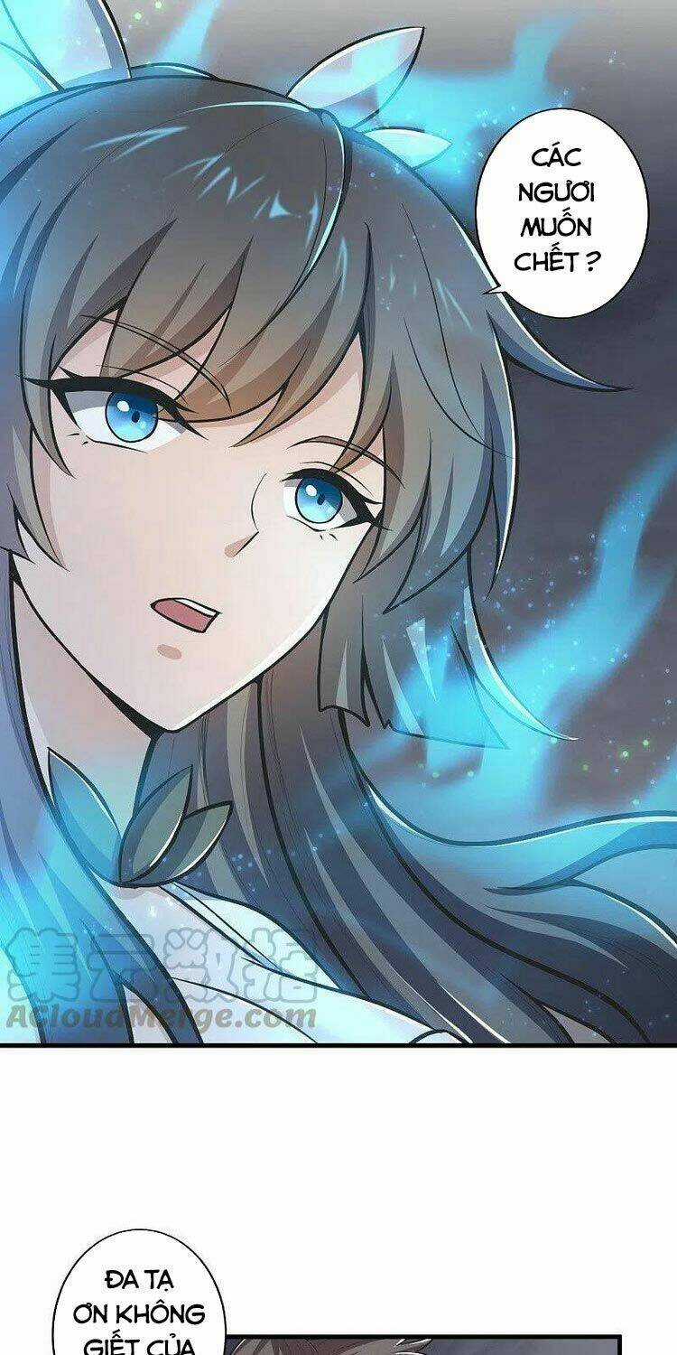 Nhất Kiếm Độc Tôn Chapter 152 trang 14