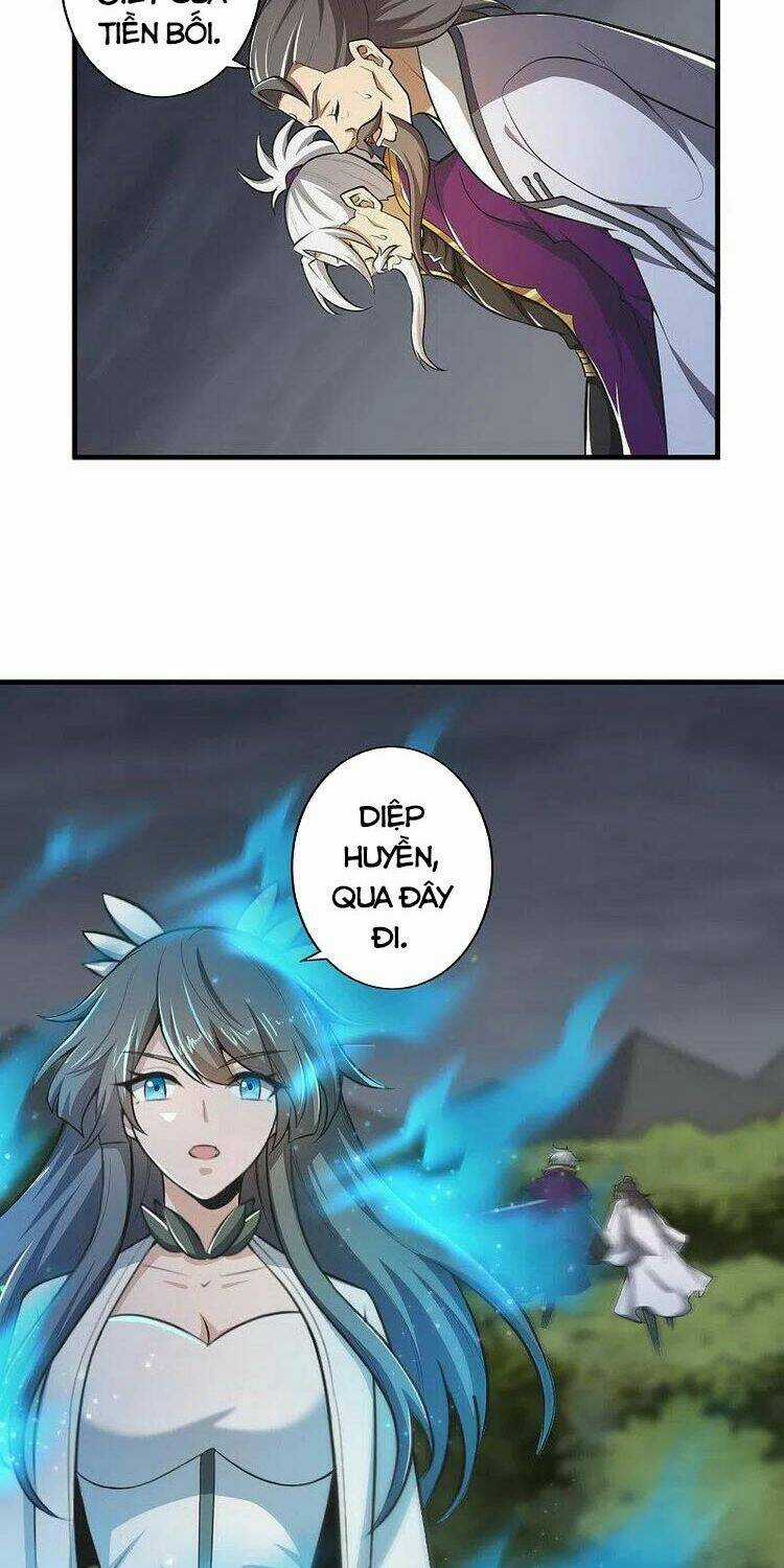 Nhất Kiếm Độc Tôn Chapter 152 trang 15