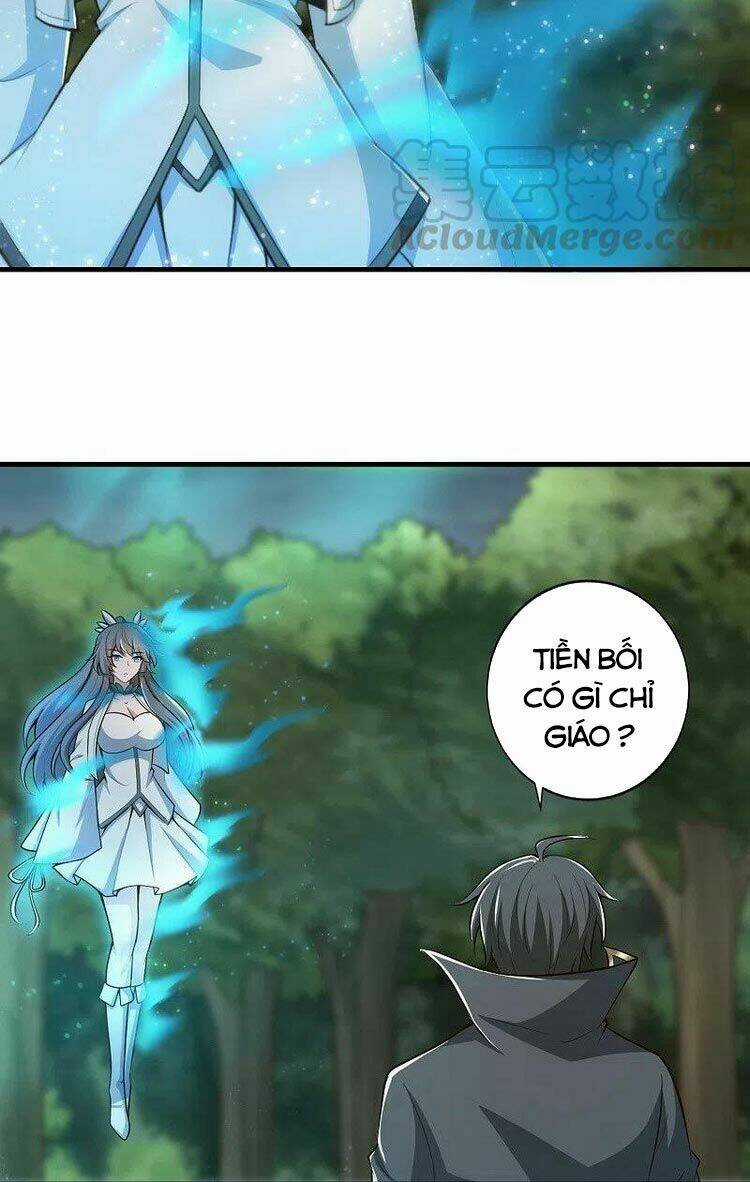 Nhất Kiếm Độc Tôn Chapter 152 trang 16