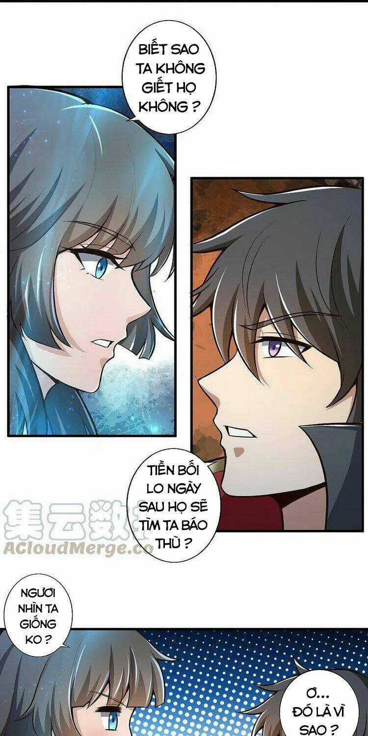 Nhất Kiếm Độc Tôn Chapter 152 trang 17