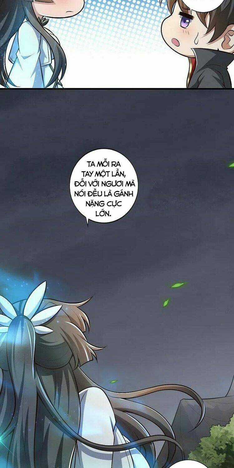 Nhất Kiếm Độc Tôn Chapter 152 trang 18