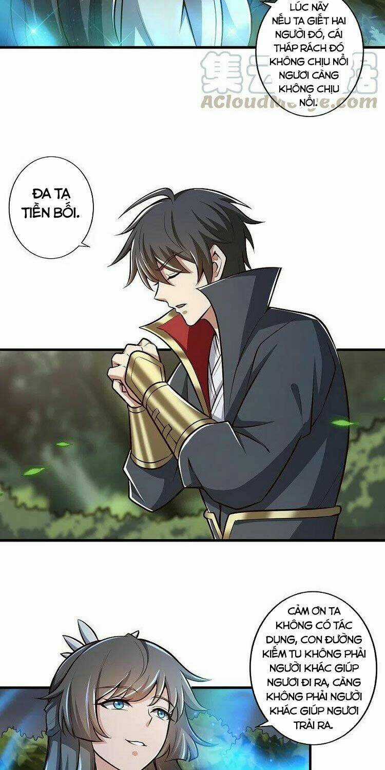 Nhất Kiếm Độc Tôn Chapter 152 trang 19