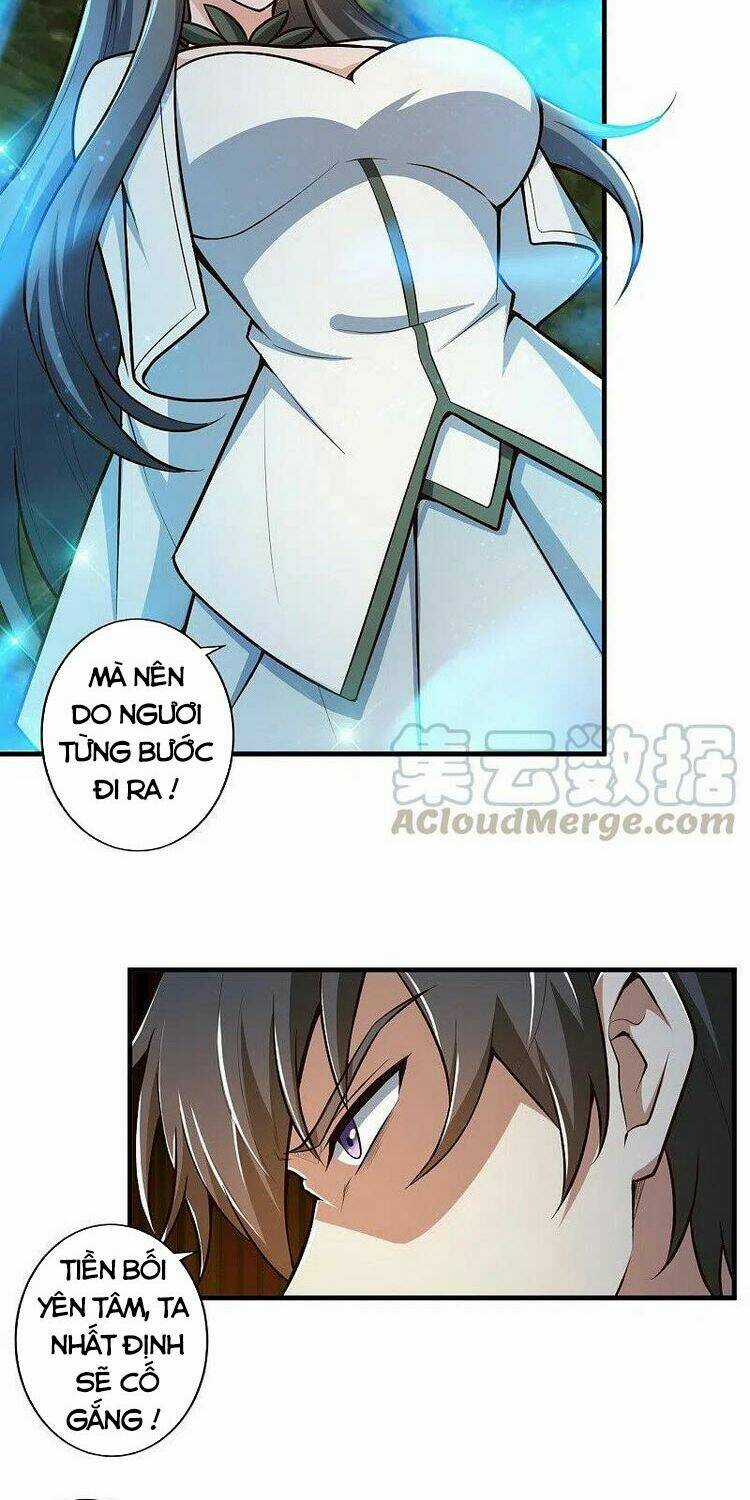 Nhất Kiếm Độc Tôn Chapter 152 trang 20