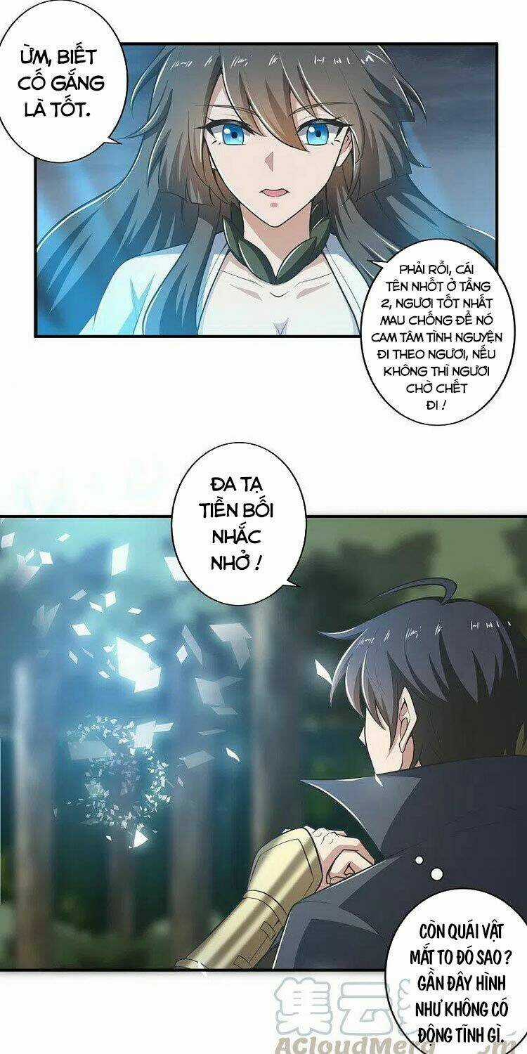 Nhất Kiếm Độc Tôn Chapter 152 trang 21