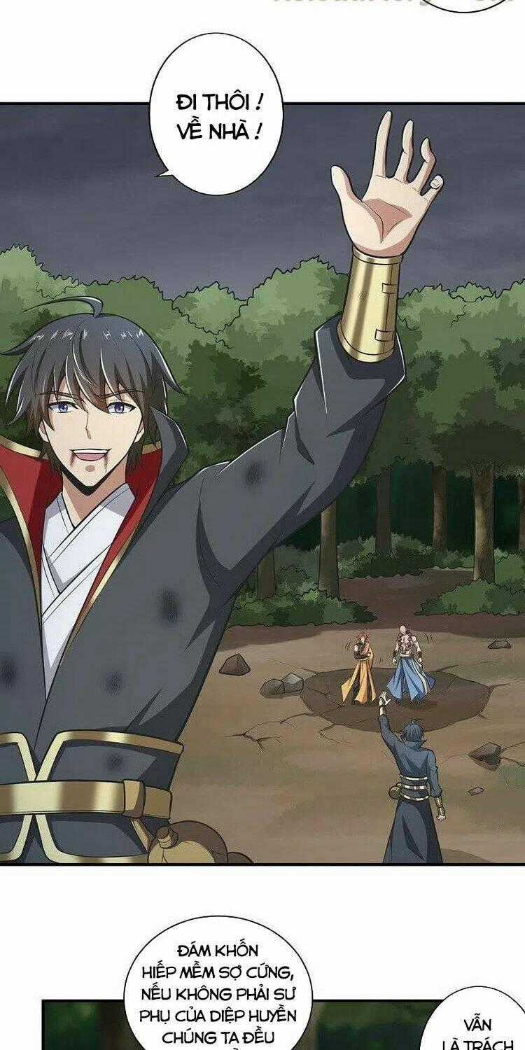 Nhất Kiếm Độc Tôn Chapter 152 trang 22